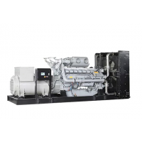 1000kW Natural Gas Generator