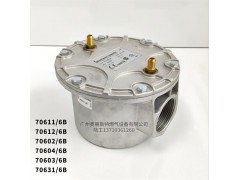70620F/6B天然气过滤器 70640F/6B过滤器图2