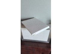 厂家直供岩棉玻纤吸音板天花板吊顶防火降噪隔音板墙面装饰板图2