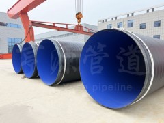 TPEP防腐焊接钢管报价图3