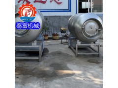 奥尔良烤鸡腌制入味机 海产品真空腌制设备图2