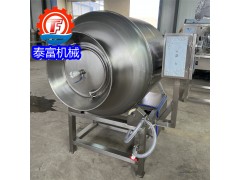 奥尔良烤鸡腌制入味机 海产品真空腌制设备图3