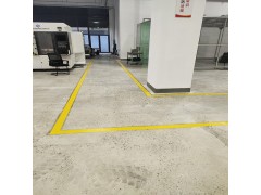 张家港人行道划线、苏州人行通道标线、苏州通道斑马线施工图4