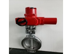 精小型断电复位电动阀门执行器 BYS-DD20SA 阀门控制器图1