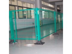 车间隔离网生产厂家仓库防护网加厚快递围栏门户外仓库隔离栏图3