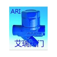 德国艾瑞ARI热动力疏水阀 Fig640/641疏水阀