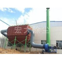 江苏脉冲式除尘器定做-宏大除尘设备公司订做PPW96-5气箱式除尘器