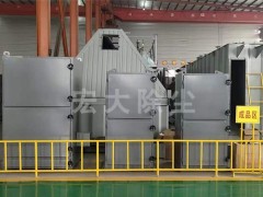福建脉冲布袋式除尘器生产/宏大除尘设备生产PL单机除尘器