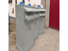 脉冲布袋除尘器/单机袋式除尘器图5