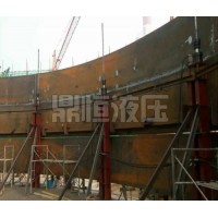 福建液压顶升设备生产企业/鼎恒液压厂家订做YB-60型液压泵站