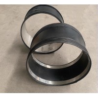 不锈钢快速锁非开挖修复工具不锈钢双掌圈304材质不锈钢钢套环