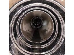 不锈钢快速锁非开挖修复工具不锈钢双掌圈304材质不锈钢钢套环图2
