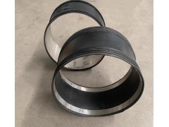 管道非开挖局部修复不锈钢双涨圈双涨环接口错位渗漏非开挖修复工具图2