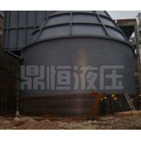 浙江液压顶升定做~鼎恒液压厂家订做YB-40型液压泵站