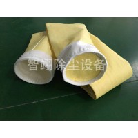 山西除尘滤袋加工厂家_智翊除尘设备公司供应氟美斯除尘布袋