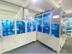 SR202全自动咖啡杯焊接机图1