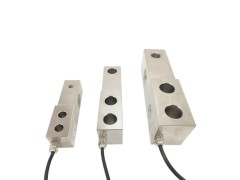 NTJH-5A悬臂梁式称重传感器 搅拌站配料重量传感器图2