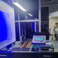 投影仪组装线