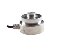 NTJH-16扭环式称重传感器 不锈钢荷重传感器 料仓重量传感器图1
