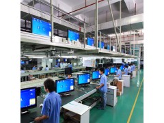 电脑组装老化生产线图1
