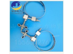 杆用引下线夹ADSS光缆金具图1
