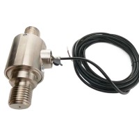 NTJL-8柱式外螺纹拉力传感器 大吨位外丝拉压力传感器