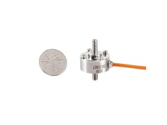 NTJL-5N不锈钢膜合拉力传感器 模拟导线覆冰拉力传感器图1