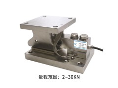 NTJH-5BM-B悬臂梁称重模块 反应釜配料称重模块图1