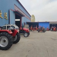 电缆放线牵引四轮车 电力线路拉导线拖拉机绞磨