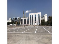 苏州工厂商场地下车库停车位标线尺寸图3