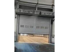 商场商城地库硬质快速卷帘门河北沧州任丘生产厂家图1