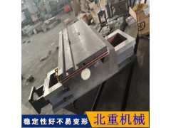 行程2米、3米、4米多种尺寸机械滑台-机械滑台设计加工-图4
