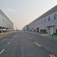 苏州车道标线选用黄线、白线划线施工