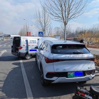 淄博享电移动充电提供淄博高速路和高架桥上的应急充电服务