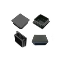 鸿仁方形管塞高品质钢管塑料堵头端盖闷头盖帽脚塞